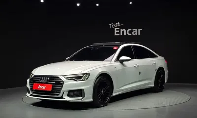 Audi A6 · 2020 год