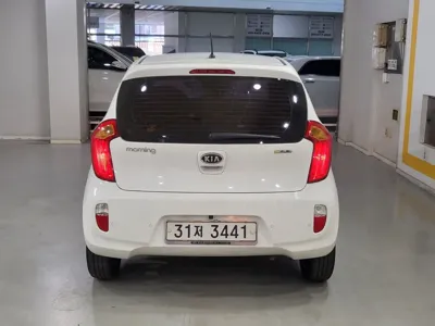 Kia Morning 2012, 64016 км, за 4700000 KRW - фото 6