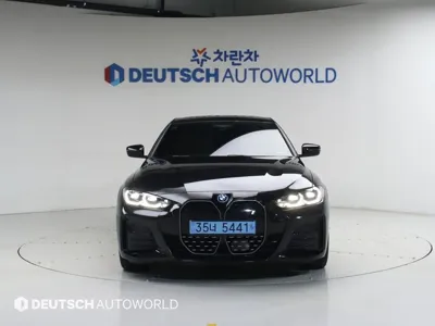 BMW i4 2024, 54500 км, за 46900000 KRW