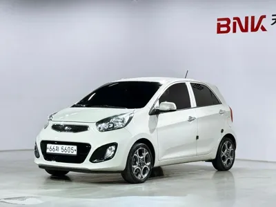 Kia Morning · 2015 год