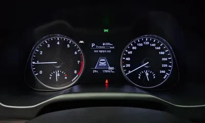 Hyundai Avante 2019, 178967 км, за 8900000 KRW - фото 8