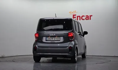 Kia Ray 2022, 74327 км, за 11500000 KRW