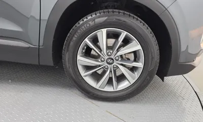 Hyundai Santafe 2019, 94041 км, за 16900000 KRW - фото 21