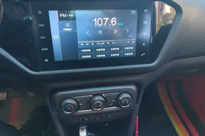 Chery Tiggo 3x 2018, 43100 км, за 28823.39 CNY - фото 10