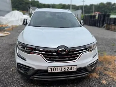 Renault-KoreaSamsung QM6 · 2020 год
