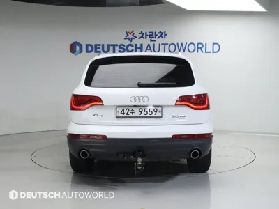 Audi Q7 2011, 152006 км, за 7500000 KRW