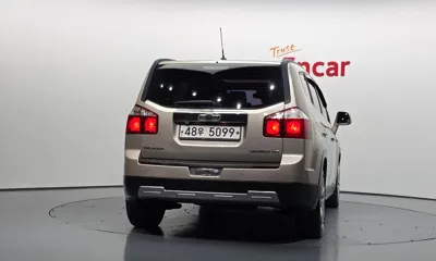 ChevroletGMDaewoo Orlando 2012, 129799 км, за 2990000 KRW