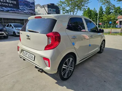 Kia Morning 2017, 112581 км, за 7200000 KRW - фото 4