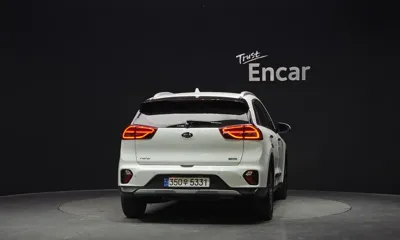 Kia Niro 2020, 97476 км, за 18200000 KRW