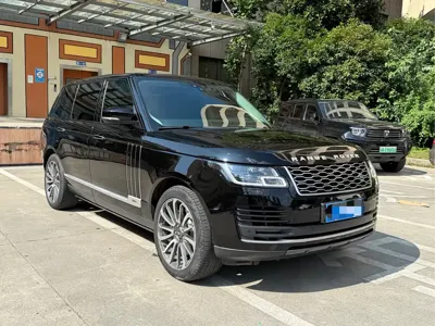 Land Rover Range Rover 2019, 160000 км, за 538500 CNY
