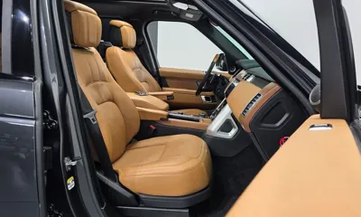 Land Rover Range Rover 2019, 120468 км, за 72000000 KRW - фото 11