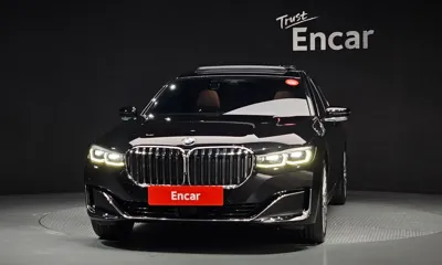 BMW 7-Series 2020, 80592 км, за 55800000 KRW
