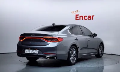 Hyundai Grandeur 2018, 73508 км, за 18590000 KRW