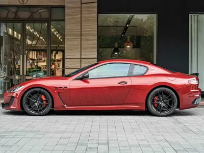 Maserati GranTurismo 2013, 55000 км, за 988000 CNY