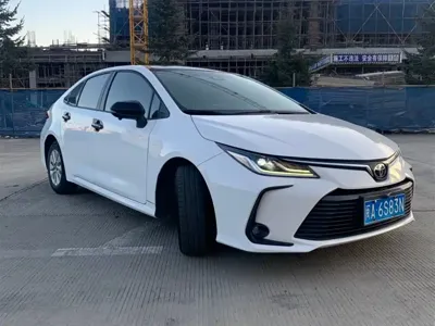 Toyota Corolla 2022, 41000 км, за 75800 CNY