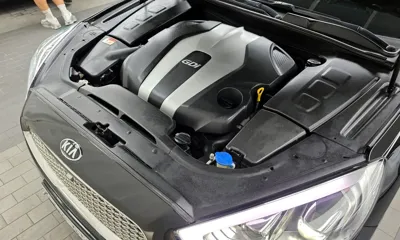 Kia K9 2015, 254635 км, за 5900000 KRW - фото 6
