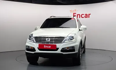 KG_Mobility_Ssangyong Rexton 2014, 86571 км, за 7000000 KRW