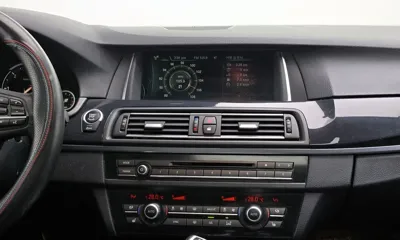 BMW 5-Series 2014, 181646 км, за 9600000 KRW - фото 14