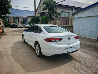 Buick Regal 2018, 90000 км, за 38000 CNY - фото 16