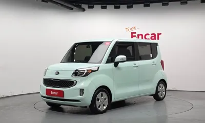Kia Ray · 2016 год