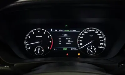 Genesis EQ900 2016, 217383 км, за 14900000 KRW - фото 8