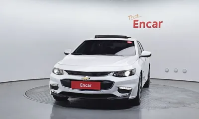 ChevroletGMDaewoo Malibu 2018, 126778 км, за 8900000 KRW