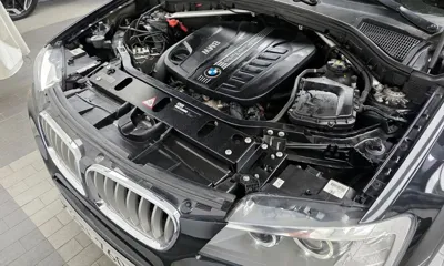 BMW X3 2012, 135132 км, за 12700000 KRW - фото 6