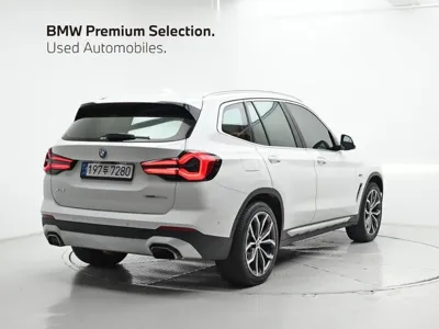 BMW X3 2022, 98267 км, за 37700000 KRW