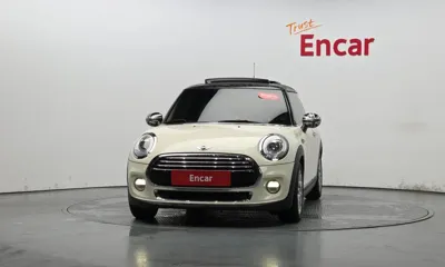 MINI Cooper 2017, 59709 км, за 11700000 KRW