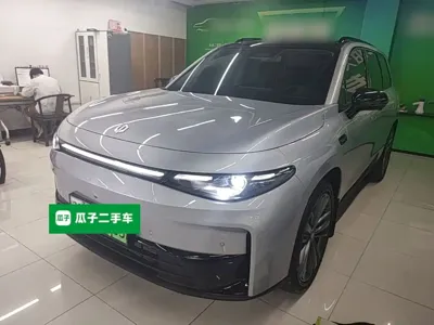 Leapmotor Leapmotor C16 · 2025 год