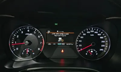 Kia K3 2022, 82357 км, за 14490000 KRW - фото 8