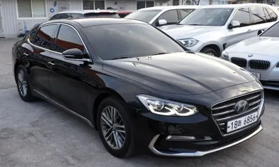 Hyundai Grandeur 2019, 235755 км, за 8200000 KRW