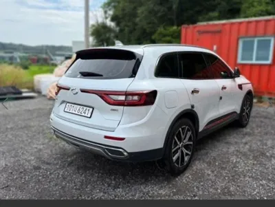 Renault-KoreaSamsung QM6 2020, 92239 км, за 13490000 KRW