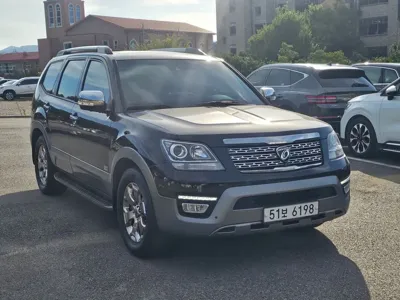 Kia Mohave 2018, 102286 км, за 18500000 KRW