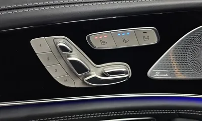 Mercedes-Benz AMG GT 2020, 47943 км, за 62500000 KRW - фото 29