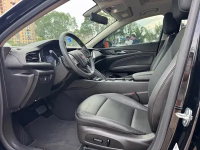 Buick Regal 2023, 31800 км, за 75800 CNY - фото 4