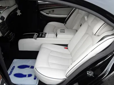 KG_Mobility_Ssangyong Chairman 2014, 78000 км, за 19900000 KRW