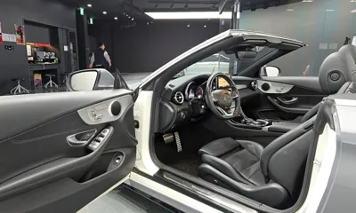 Mercedes-Benz C-Class 2017, 83333 км, за 25500000 KRW - фото 10