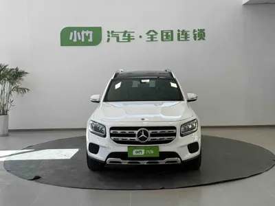 Mercedes-Benz GLB 2020, 73000 км, за 137000 CNY