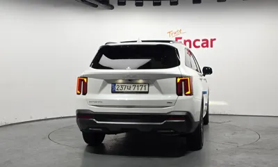 Kia Sorento 2024, 36782 км, за 46500000 KRW - фото 4