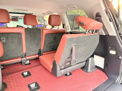 Lexus LX 2018, 56000 км, за 1158000 CNY - фото 24