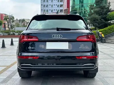 Audi Q5L 2018, 86000 км, за 98800 CNY - фото 6