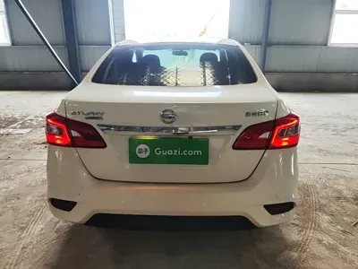 Nissan Sylphy 2024, 54600 км, за 50800 CNY - фото 6