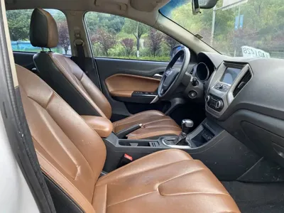 MG MG GT 2018, 270000 км, за 9800 CNY - фото 17
