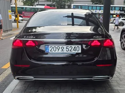 Mercedes-Benz E-Class 2025, 2890 км, за 46600000 KRW