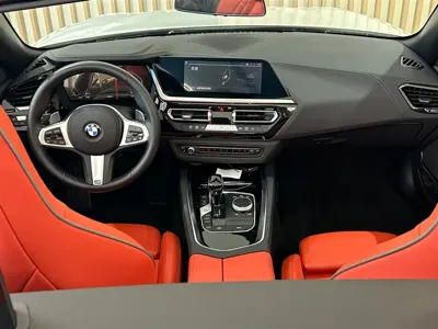 BMW Z4 2025, 800 км, за 389799 CNY - фото 9