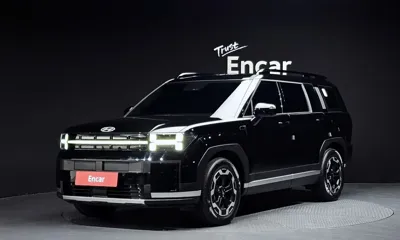 Hyundai Santafe · 2024 год