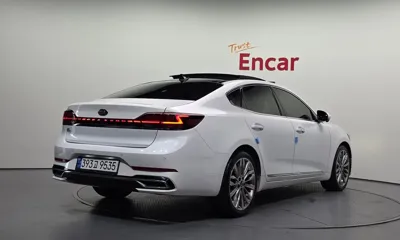 Kia K7 2020, 89193 км, за 17300000 KRW