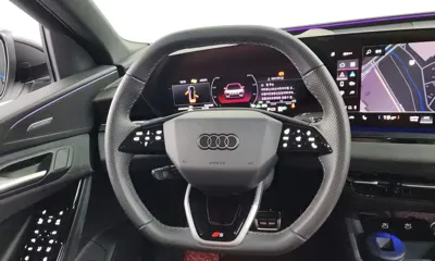 Audi SQ6 e-tron 2025, 6187 км, за 90990000 KRW - фото 13