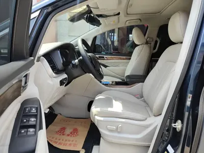 GAC Motor Trumpchi M8 2018, 160000 км, за 46800 CNY - фото 7